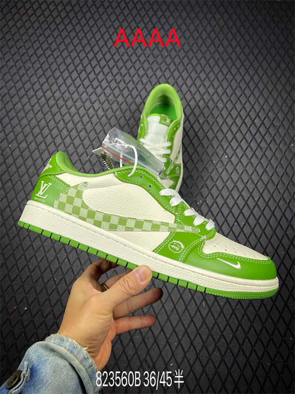 Jordan1(AAAA)-W(Low)-1306