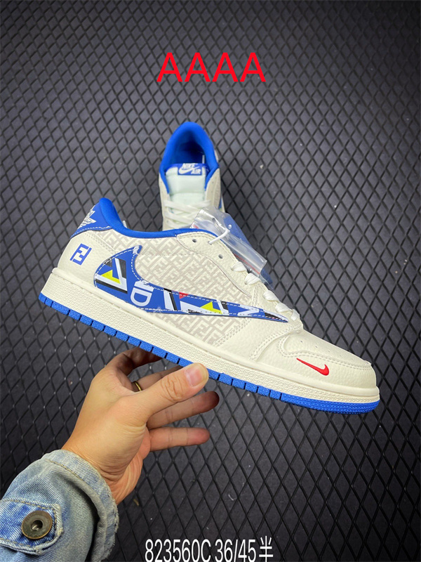 Jordan1(AAAA)-W(Low)-1582