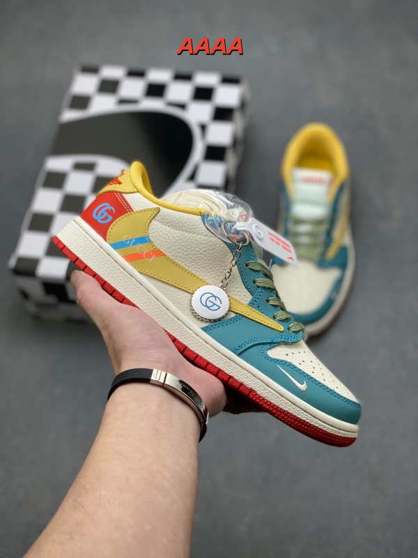 Jordan1(AAAA)-M(Low)-1575