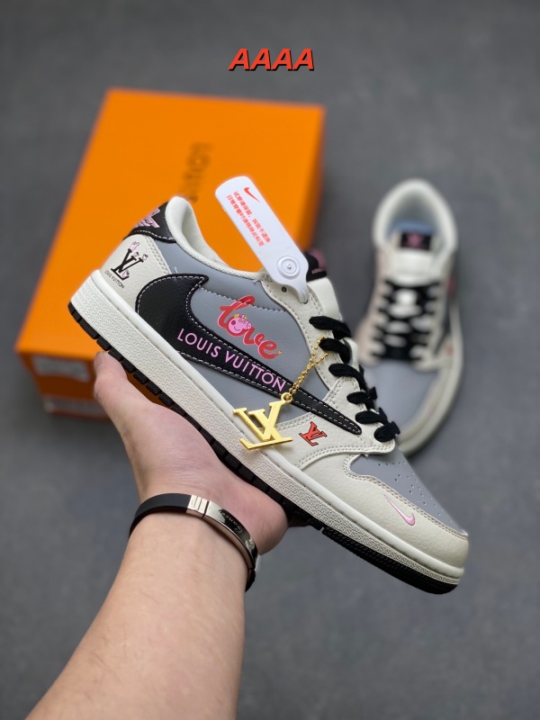 Jordan1(AAAA)-W(Low)-1661