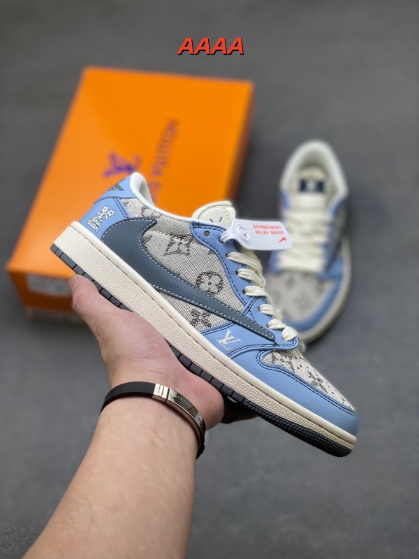 Jordan1(AAAA)-W(Low)-1666