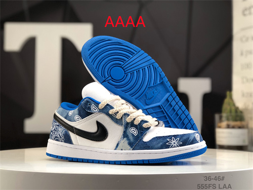 Jordan1(AAAA)-W(Low)-317