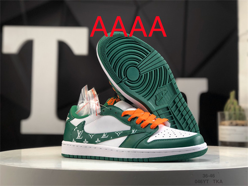 Jordan1(AAAA)-W(Low)-350