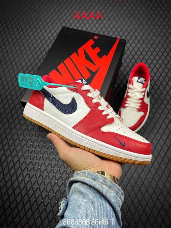 Jordan1(AAAA)-W(Low)-444