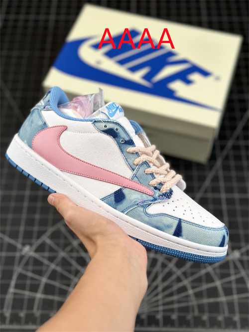 Jordan1(AAAA)-W(Low)-609