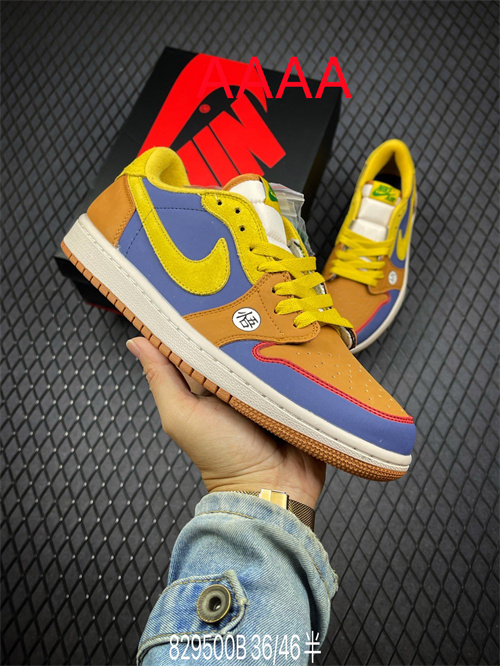 Jordan1(AAAA)-W(Low)-610