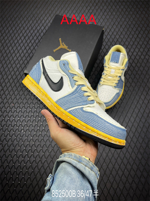 Jordan1(AAAA)-W(Low)-623