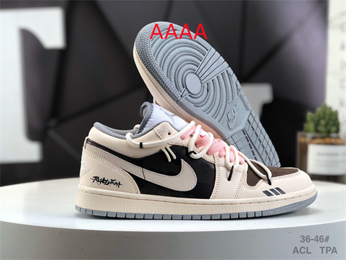Jordan1(AAAA)-W(Low)-664