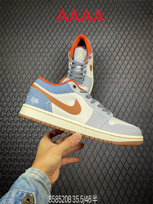 Jordan1(AAAA)-M(Low)-0606