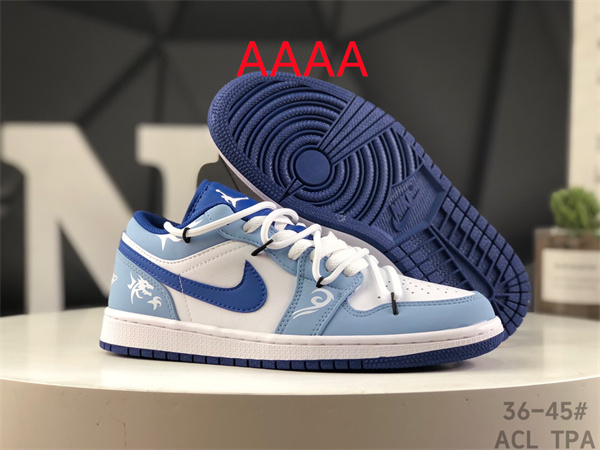 Jordan1(AAAA)-W(Low)-0717