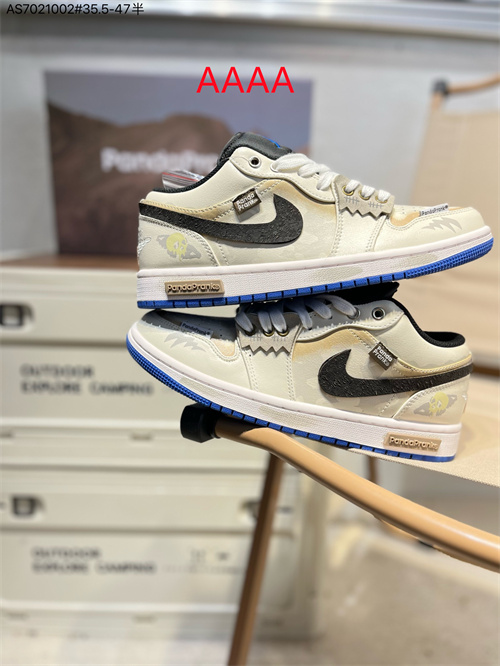 Jordan1(AAAA)-W(Low)-0807