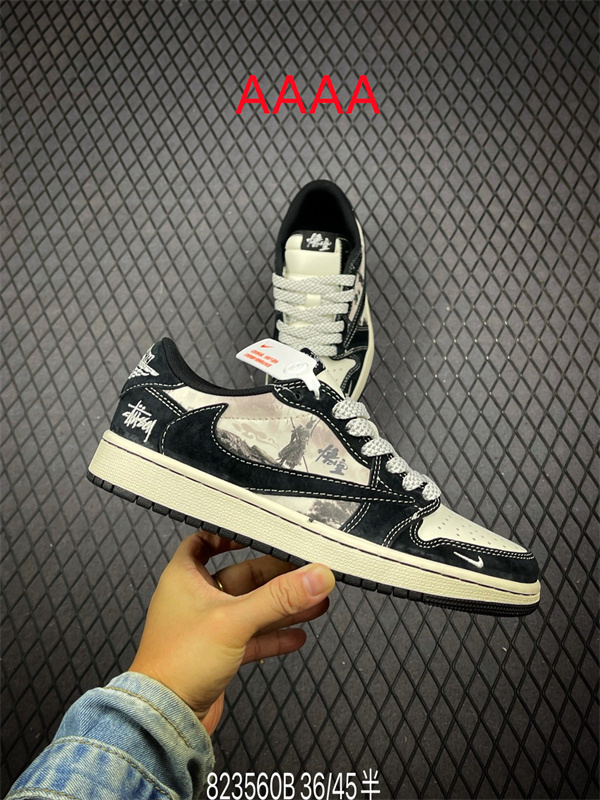 Jordan1(AAAA)-W(Low)-0901