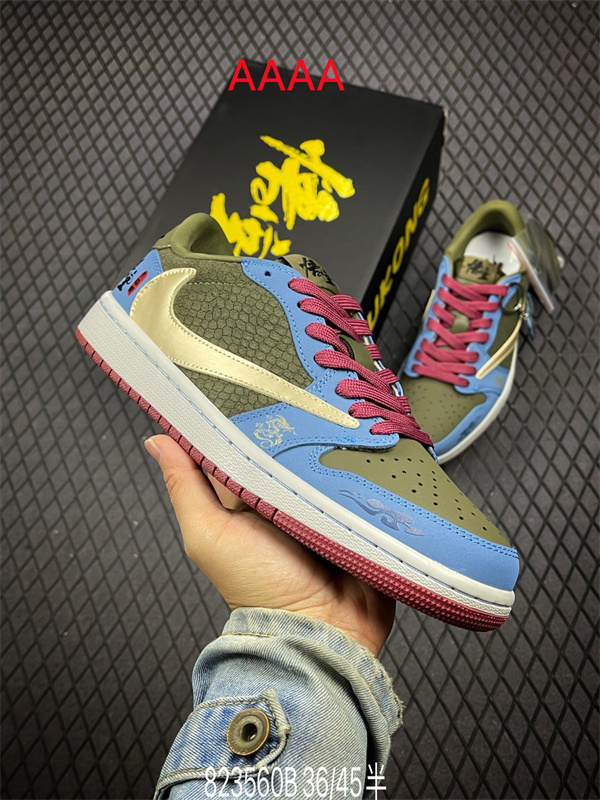 Jordan1(AAAA)-W(Low)-0920