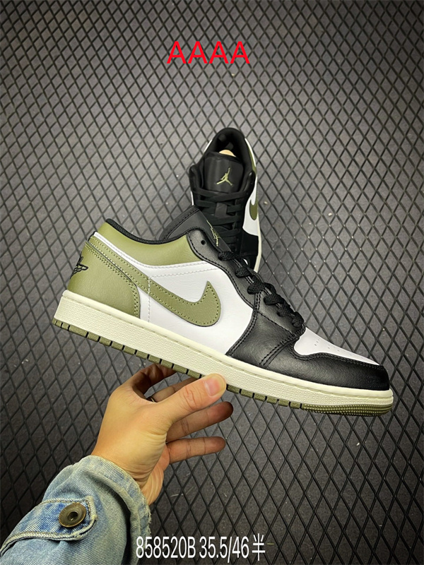 Jordan1(AAAA)-M(Low)-0887