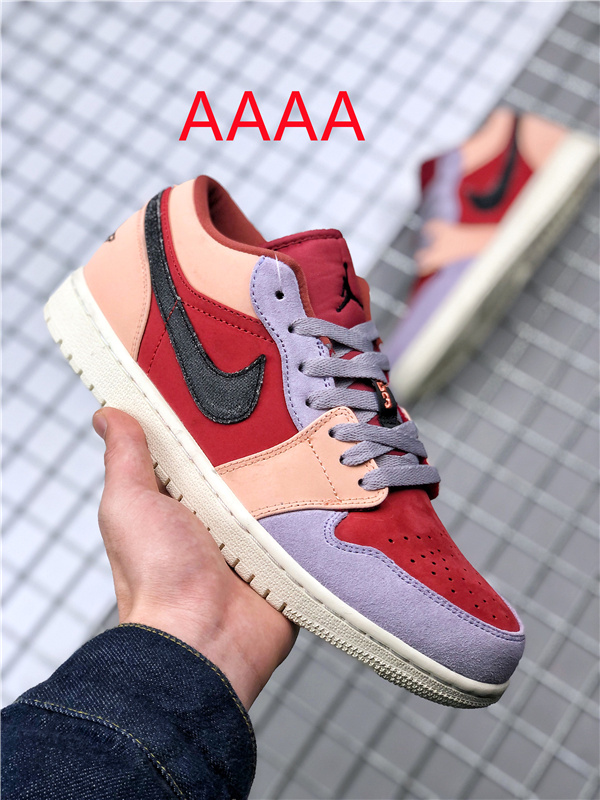 Jordan1(AAAA)-W(Low)-100