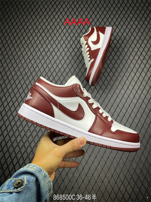 Jordan1(AAAA)-W(Low)-183