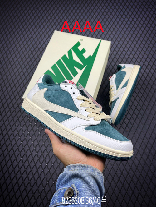 Jordan1(AAAA)-W(Low)-357