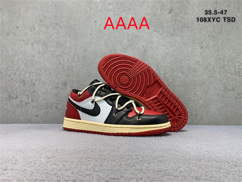 Jordan1(AAAA)-W(Low)-418