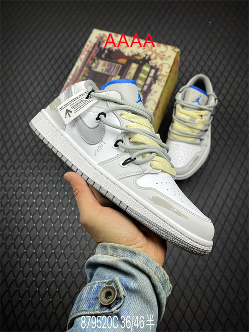 Jordan1(AAAA)-W(Low)-0672