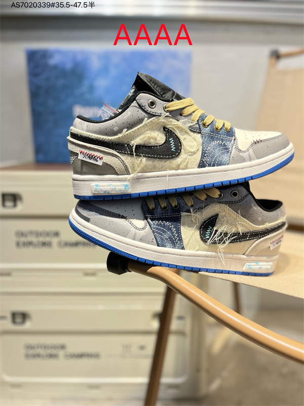 Jordan1(AAAA)-W(Low)-1179