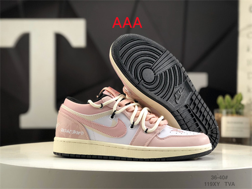 Jordan1(AAA)-W(Low)-401