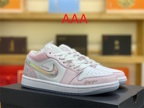 Jordan1(AAA)-W(Low)-0732