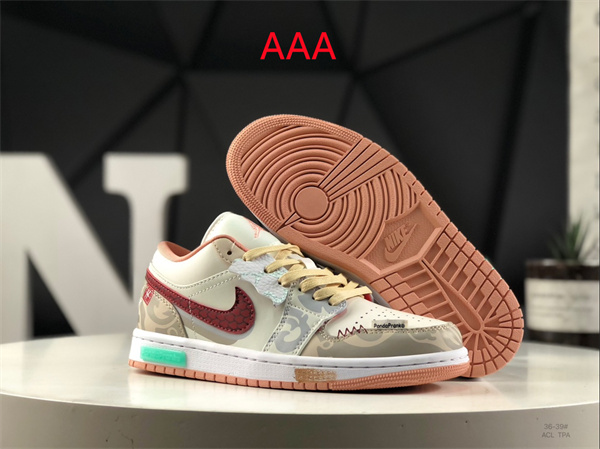 Jordan1(AAA)-W(Low)-0992