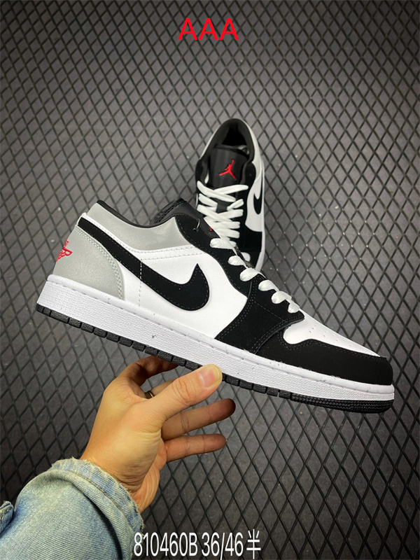Jordan1(AAA)-W(Low)-0999