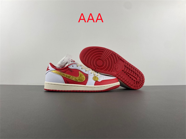 Jordan1(AAA)-W(Low)-1017