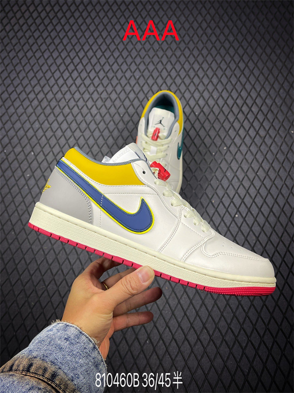 Jordan1(AAA)-M(Low)-1120