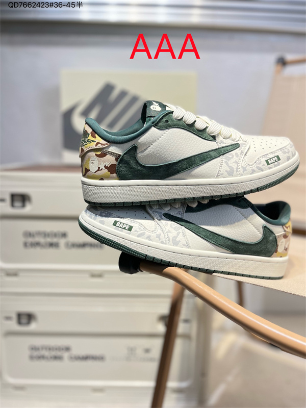 Jordan1(AAA)-M(Low)-1134