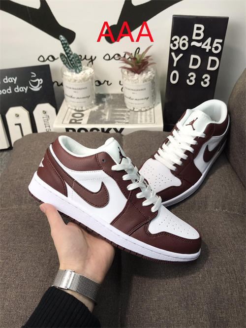 Jordan1(AAA)-M(Low)-111