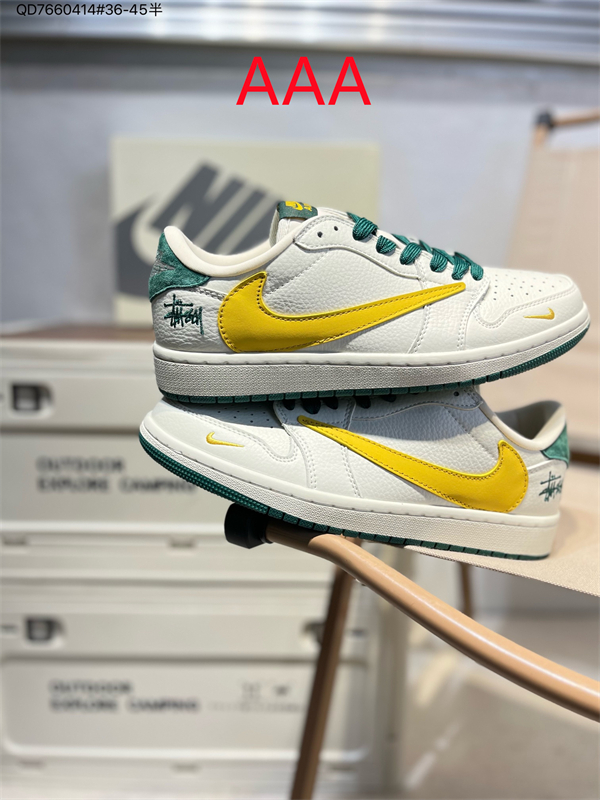 Jordan1(AAA)-M(Low)-1155