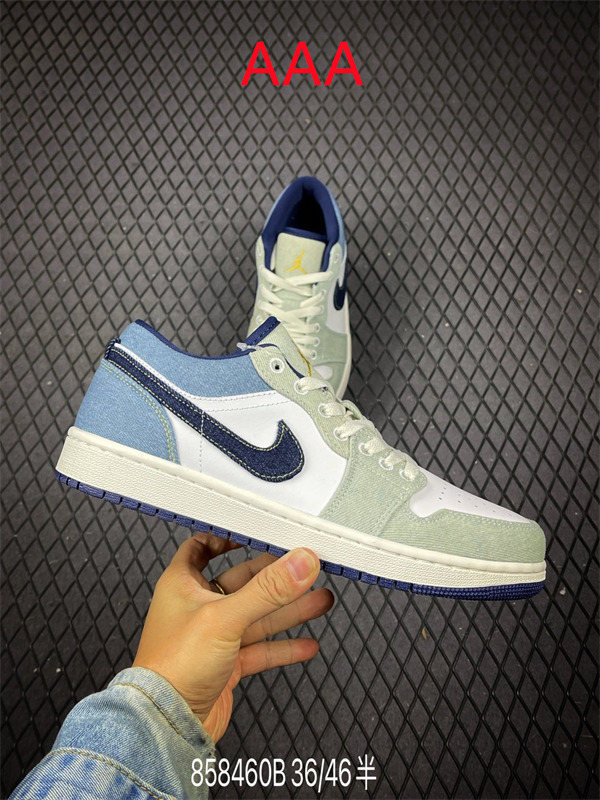 Jordan1(AAA)-W(Low)-1175