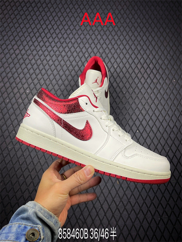 Jordan1(AAA)-M(Low)-1205