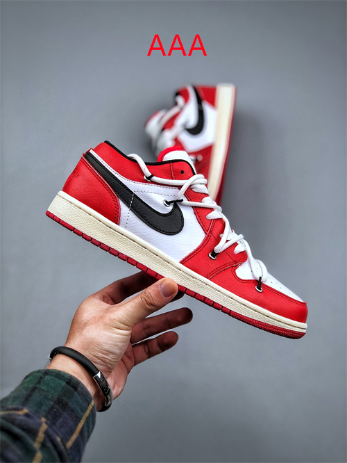 Jordan1(AAA)-W(Low)-116