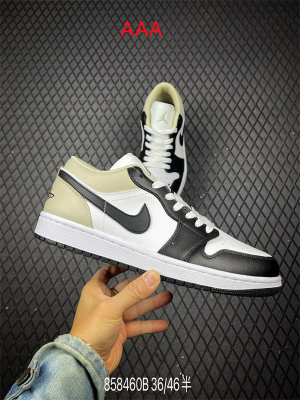 Jordan1(AAA)-M(Low)-1225