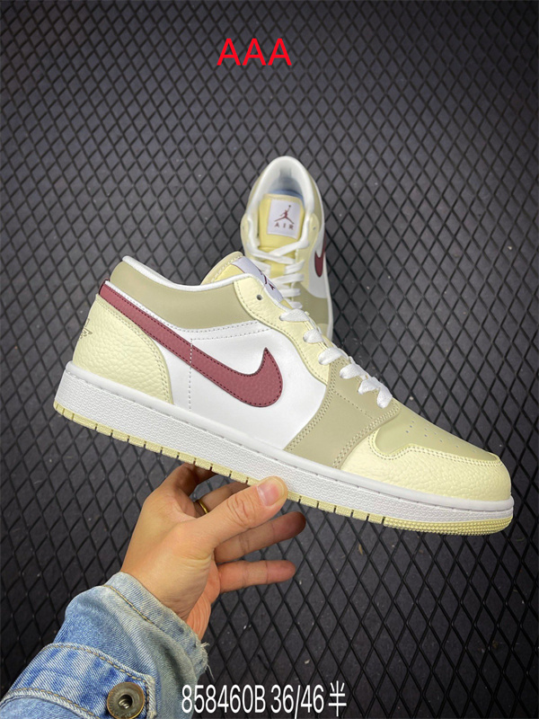 Jordan1(AAA)-W(Low)-1198