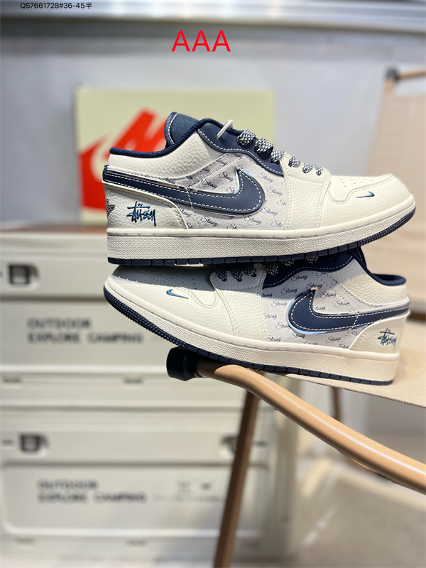 Jordan1(AAA)-M(Low)-1229