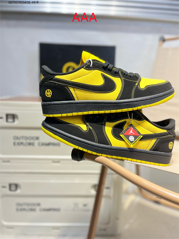 Jordan1(AAA)-M(Low)-1231