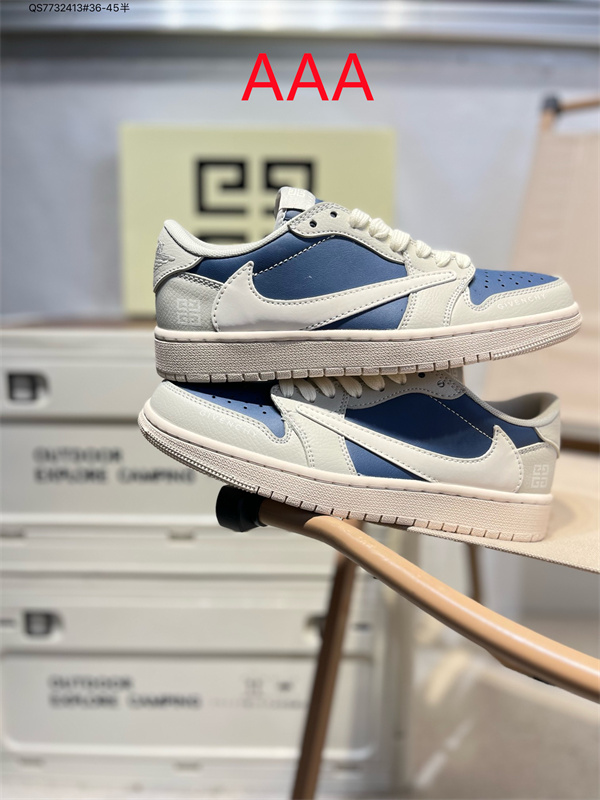 Jordan1(AAA)-M(Low)-1243