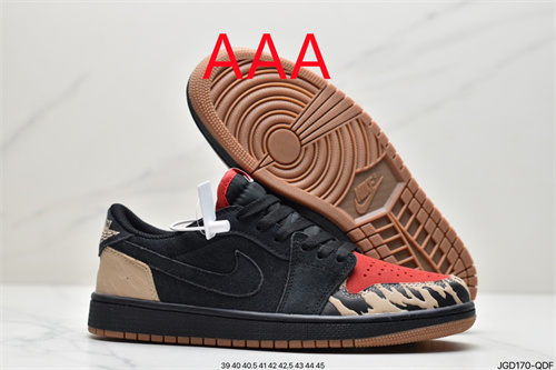Jordan1(AAA)-W(Low)-120