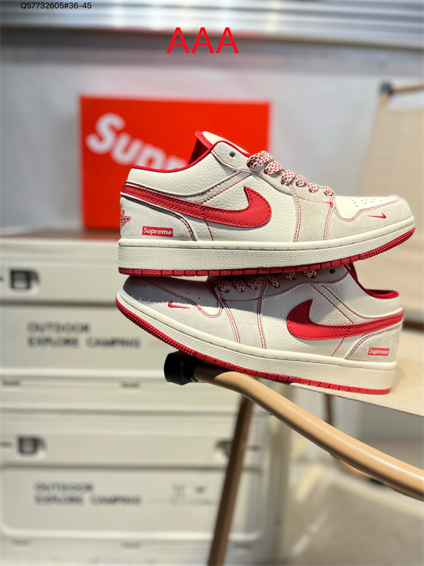 Jordan1(AAA)-M(Low)-1248