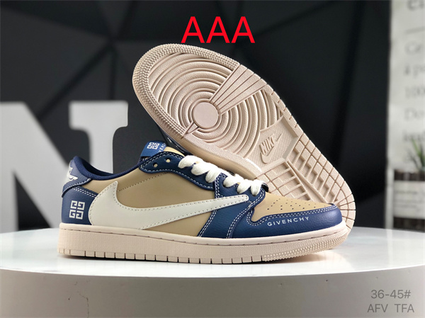 Jordan1(AAA)-W(Low)-1240