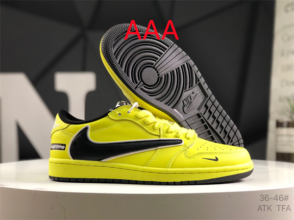 Jordan1(AAA)-W(Low)-1251