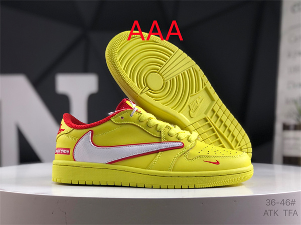 Jordan1(AAA)-W(Low)-1252