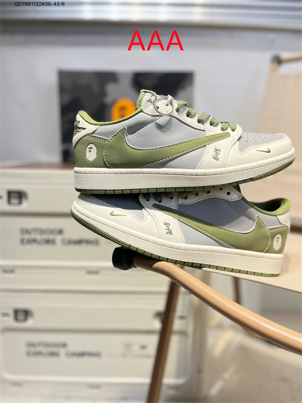 Jordan1(AAA)-W(Low)-1259