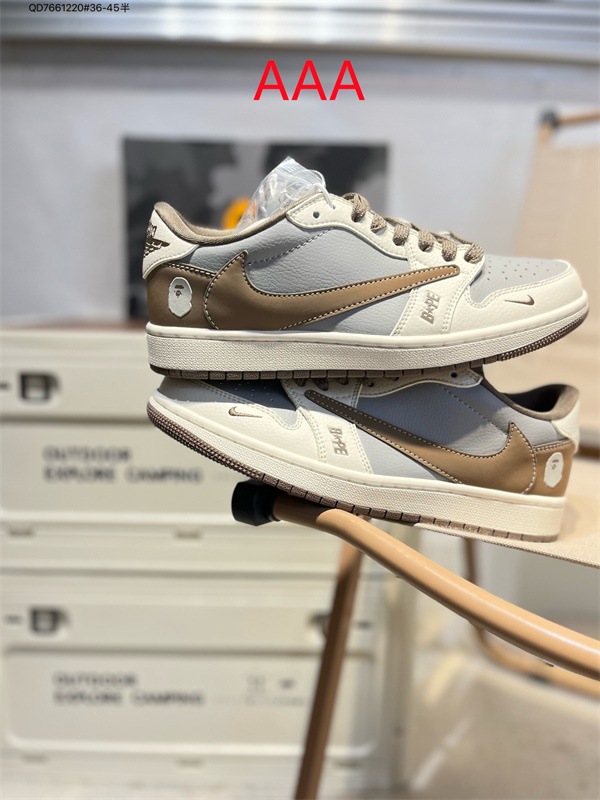 Jordan1(AAA)-W(Low)-1261