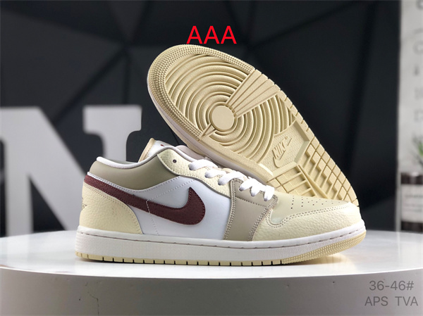 Jordan1(AAA)-M(Low)-1297