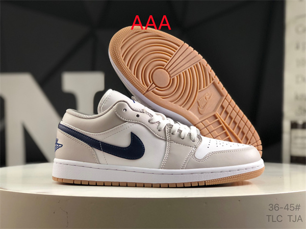 Jordan1(AAA)-W(Low)-1278